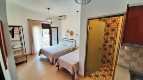 House Marianthi Anthoula Sea View No1